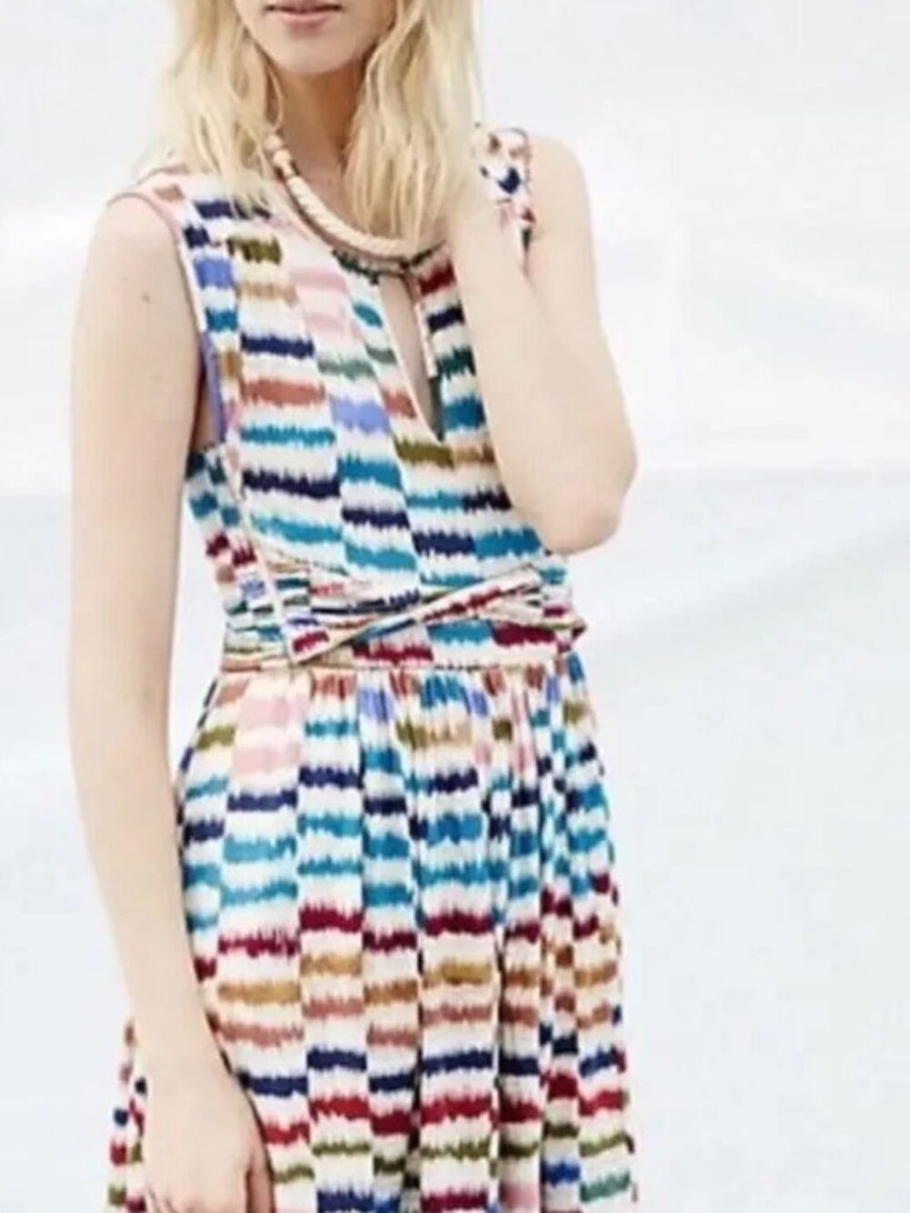 ANTHROPOLOGIE Maeve Sennebec Dress XS S M L NWT
